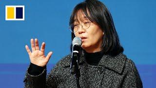 South Koreans welcome Nobel Literature Prize win