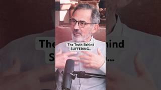 Suffering Is NOT What You Think (Watch Until The End)| Rupert Spira #shorts