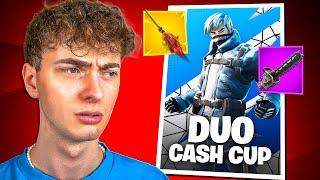 Sind wir NOCH GUT GENUG fürs DUO FINALE?  | Duo Cash Cup