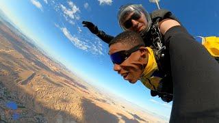 KERSHON MANCIEL - Fyrosity® Skydiving Las Vegas