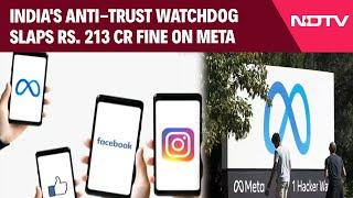 WhatsApp Data News | India's Anti-Trust Watchdog Slaps Fine On Meta: How This Impacts WhatsApp