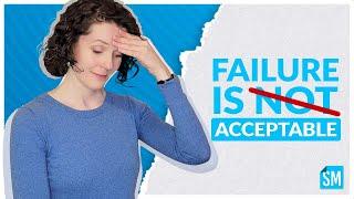 Failure IS Acceptable in Scrum | ScrumMastered