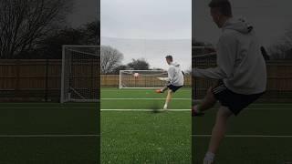 Hitting the crossbar every day in December.. Day 7 