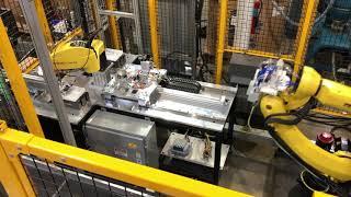 Automation / Insert Molding / Manufacturing / Inovatech Automation