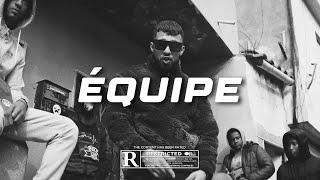 "ÉQUIPE" | Zkr Type Beat | Instru Rap/Oldschool Sombre Lourd Freestyle 2023