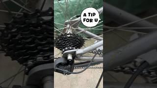 SRAM's shifter not working with its own derailleur #retromtb #vintagemtb