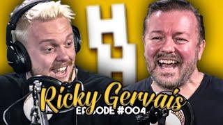 RICKY GERVAIS | Befriending David Bowie, After Life & The Perfect Joke