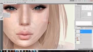 Second Life Photography Tutorial - Shadows and Highlights 2.0