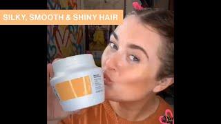 FROM DRAB TO FAB WITH TWO PRODUCTS! - SNM HAIR