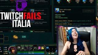 Twitch Fails Italia Compilation #66 | Kroatomist | TURBO_FETO | AleMiracle84