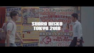 SUARA DISKO TOKYO 2018