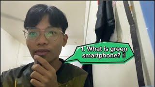 GREEN SMARTPHONES