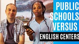 Should You Teach At Public School Or English Training Center In Vietnam? #vietnam #public#center