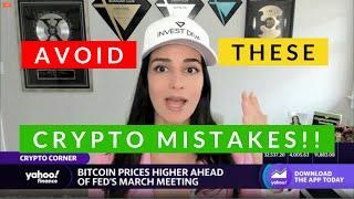 CEO of Invest Diva, Author of Cryptocurrency Investing For Dummies: Avoid These 3 Crypto Mistakes