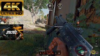 Call of Duty Black Ops 6 Multiplayer Gameplay(4K 60FPS)| No commentary |