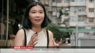 BBC News: Hong Kong Internet Impacted by China's National Security Law