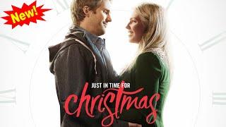 Just in Time 2024 - New Hallmark Romance Movies 2024 - Best Hallmark Christmas Movies 2024