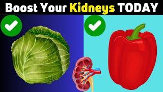 Top 10 Foods To Detox Your Kidneys