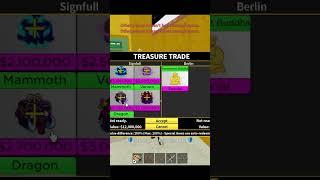 TRADING FOR PERMANENT BUDDHA IN BLOX FRUITS! #bloxfruits #bloxfruit #roblox
