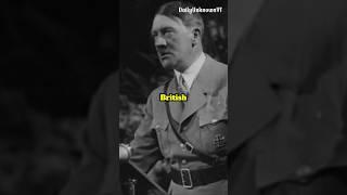 This Hitler fought against GERMANY during WW2?! #facts #history #shorts