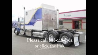 2008 Western Star 4964 EX  Extreme!