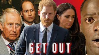 CONTROL PT 2: Harry and Meghan's most PIVOTAL DECISION and Harry faces off with the FIRM