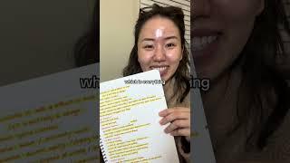 kay chang motivation study Tiktok compilation