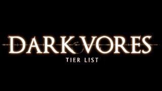 Dark Souls Vore Tier List