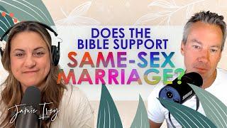 Loving LGBTQ+ People | Preston Sprinkle | The Happy Hour With Jamie Ivey