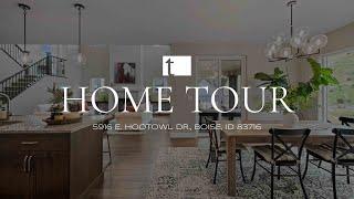 5916 E Hootowl Drive | Boise Luxury Home For Sale