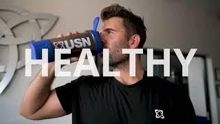 USN - Fitter. Healthier. Happier