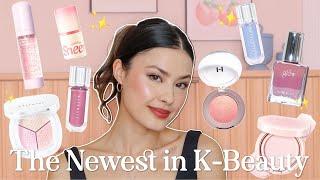 The HOTTEST New Korean Makeup  Trends-GALORE and the Most Exciting Launches!