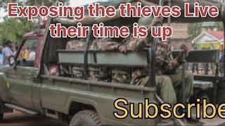 Breaking news!!! Exposing the thieves that have been terrifying people @iam_marwa