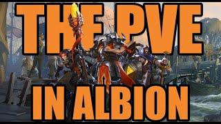 THIS is What YOU Can do As a PvE Player- Albion Online Beginners Guide