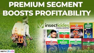 What Is Next For Insecticides India Ahead Of Q2 Results?