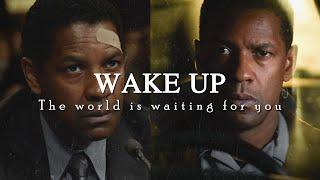 WAKE UP AT 4 A.M FOR SUCCESS: GAIN CONTROL OF YOUR LIFE | DENZEL WASHINGTON SPEECH