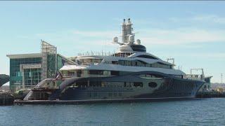 Harbor police arrest man who snuck on to Mark Zuckerberg's yacht