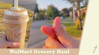 Walmart Grocery  | Walk Around with Me 