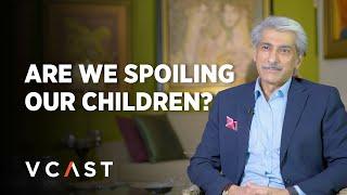 Khawaja Iqbal Hassan on dangers of Indulgent Parenting