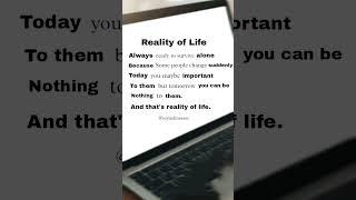 !! Relatable!! . #motivation#thought#thinking#creation#igreach#explore#reels#shortvideo#shairyi
