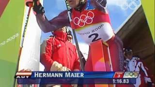 Alpine Skiing - Men's Giant Slalom - Turin 2006 Winter Olympic Games