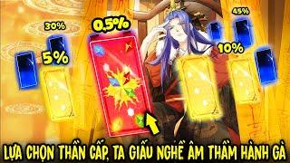 FULL BỘ 1 - END | SỞ HỮU LỰA CHỌN THẦN CẤP TA GIẤU NGHỀ ÂM THẦM HÀNH GÀ | REVIEW TRUYỆN TRANH