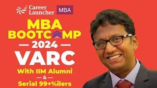 Complete VARC Revision in 4 Hours | MBA Bootcamp Day-3 | CAT 2024 Preparation