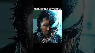 Real entry of venom ll Venom Power #venomthelastdance #trending #venomous