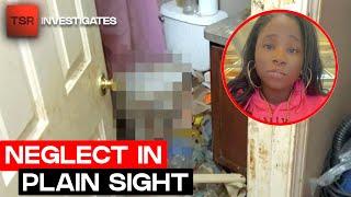 Michigan Mother Arrested After Abandoning Kids in Horrific Conditions for Years | TSR Investigates