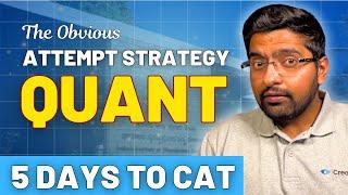 CAT 2024 QA Attempt Strategy [SIMPLIFIED]