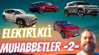 Elektrikli Muhabbetler -2-