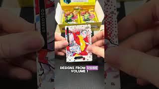 Pulling INSANE Marvel Anime Cards!  #thehobby #marvelcards #upperdeck