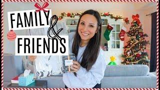 WHAT I GOT *EVERYONE* FOR CHRISTMAS 2019