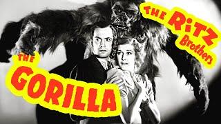 The Gorilla (1939) Ritz Brothers - Comedy, Horror Full Length Film